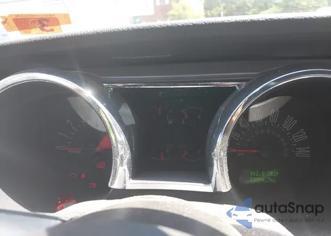 2007 Ford Mustang Gt Deluxe/Gt Premium z USA, uszkodzony, nr VIN 1ZVHT82H775335293